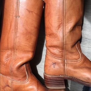 Frye Campus boots